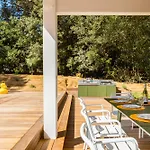 Villa Evasion Familiale Avec Piscine & A 200m