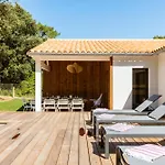 Villa Evasion Familiale Avec Piscine & A 200m Rivedoux-Plage