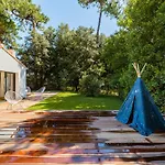 Villa Evasion Familiale Avec Piscine & A 200m Rivedoux-Plage