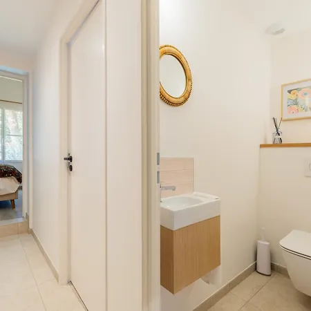 Villa Evasion Familiale Avec Piscine & A 200m Rivedoux-Plage