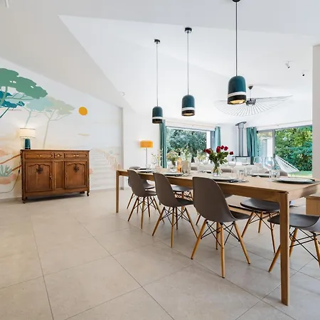 Evasion Familiale Avec Piscine & A 200m Villa