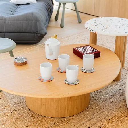 Villa Evasion Familiale Avec Piscine & A 200m Rivedoux-Plage