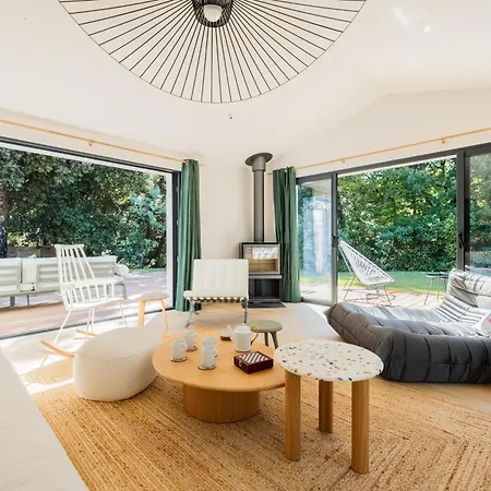 Evasion Familiale Avec Piscine & A 200m Rivedoux-Plage