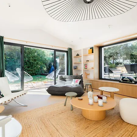 Villa Evasion Familiale Avec Piscine & A 200m *