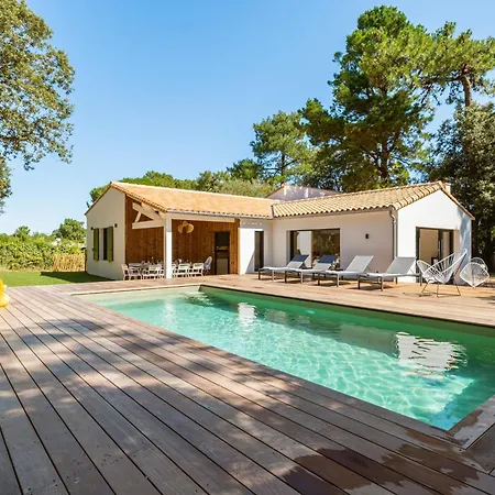 Evasion Familiale Avec Piscine & A 200m Villa