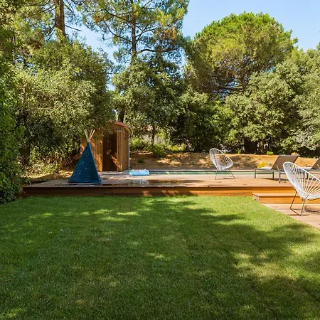 Villa Evasion Familiale Avec Piscine & A 200m