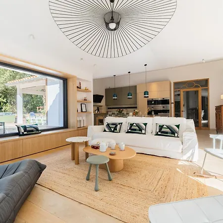 Evasion Familiale Avec Piscine & A 200m Villa *