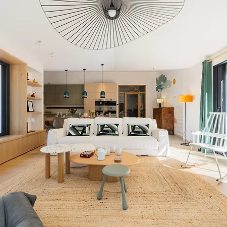 Evasion Familiale Avec Piscine & A 200m *