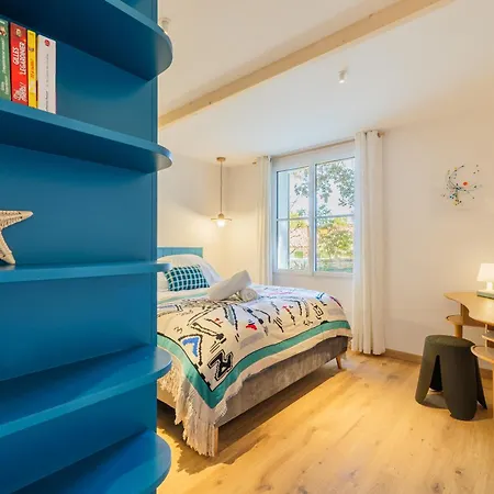 Evasion Familiale Avec Piscine & A 200m Rivedoux-Plage