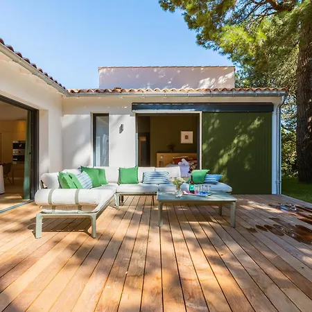 Evasion Familiale Avec Piscine & A 200m *