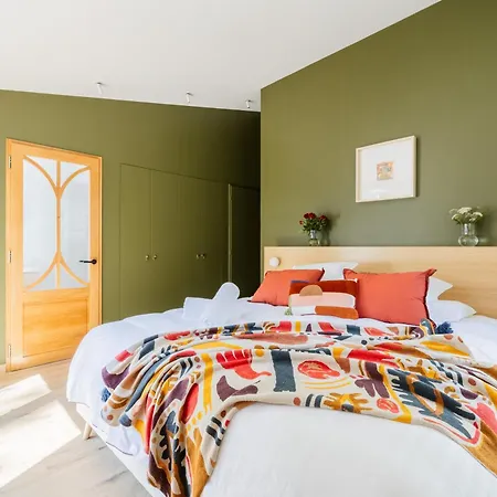 Evasion Familiale Avec Piscine & A 200m Villa Rivedoux-Plage