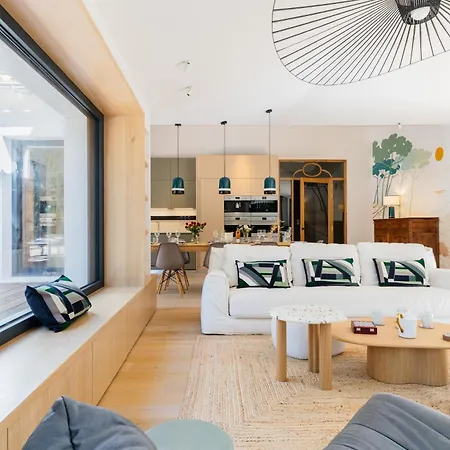 Evasion Familiale Avec Piscine & A 200m * Rivedoux-Plage