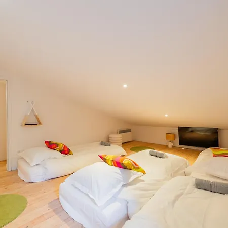 Villa Evasion Familiale Avec Piscine & A 200m