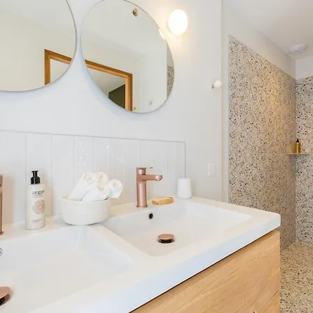 Villa Evasion Familiale Avec Piscine & A 200m *