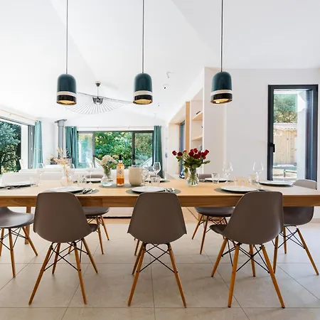 Evasion Familiale Avec Piscine & A 200m Villa