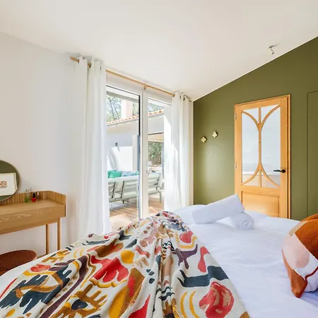 Evasion Familiale Avec Piscine & A 200m Rivedoux-Plage