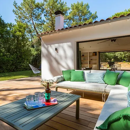 Evasion Familiale Avec Piscine & A 200m Villa Rivedoux-Plage