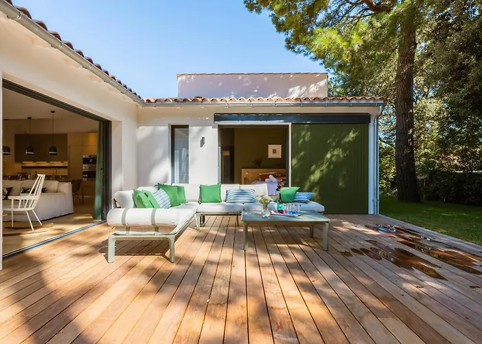 Evasion Familiale Avec Piscine & A 200m *