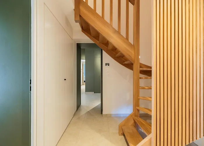 Evasion Familiale Avec Piscine & A 200m *