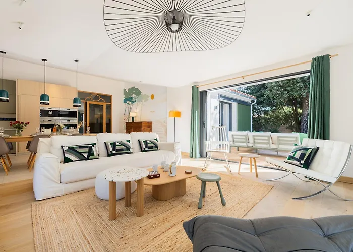 Evasion Familiale Avec Piscine & A 200m Villa *