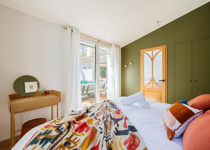 Evasion Familiale Avec Piscine & A 200m Rivedoux-Plage